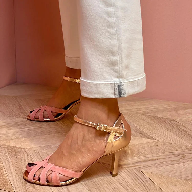 Adele Serene Heel – Effortless Allure