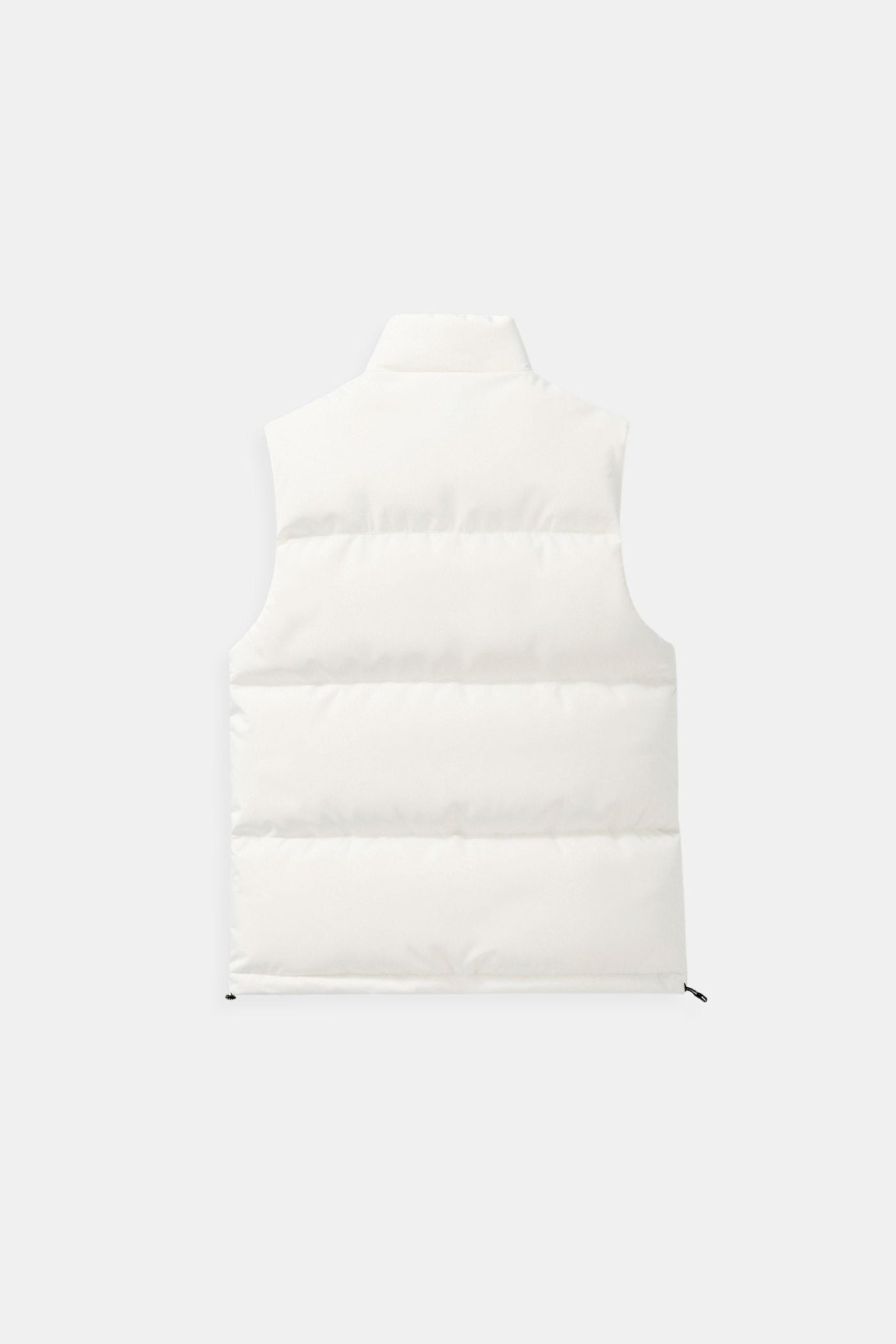 Coralia High-Neck Gilet Vest