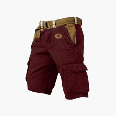 Ovelle™ | Cargo Trousers with 6 Pockets