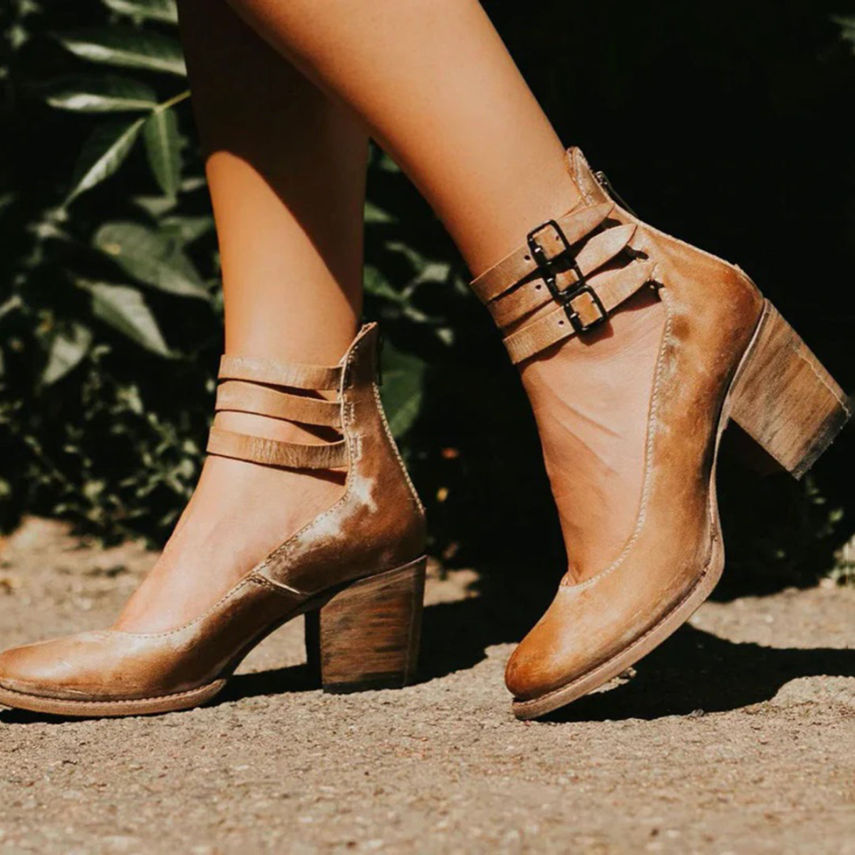 Eva™ |Stylish Ankle Boot