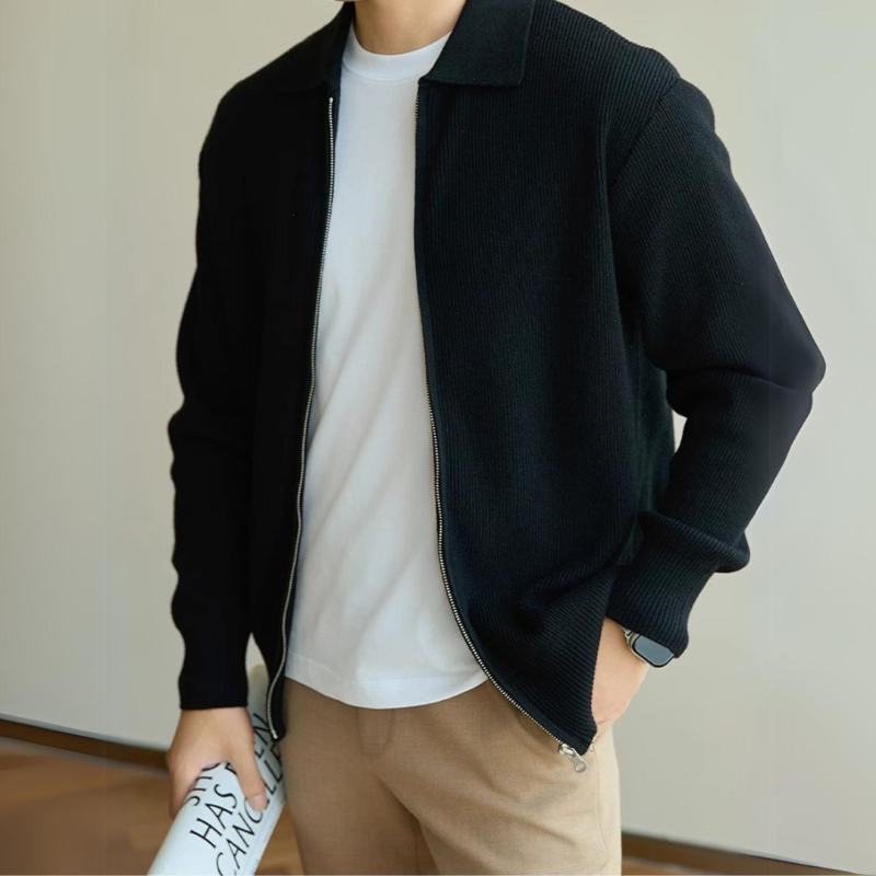 Luca Premium Wool Vest