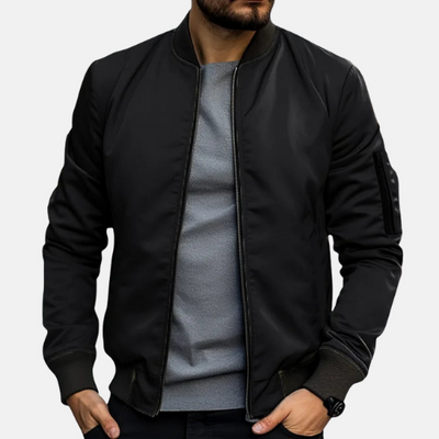 Pike™ Bomber Casual Jacket
