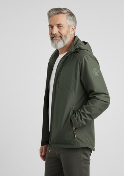 The Steven Elegant Lightweight Jacket