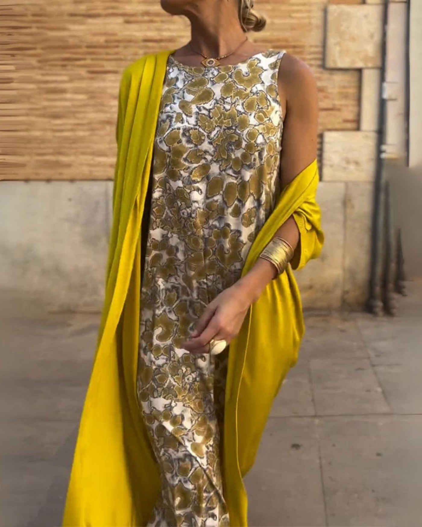 Viviana | Elegant Two Piece Set