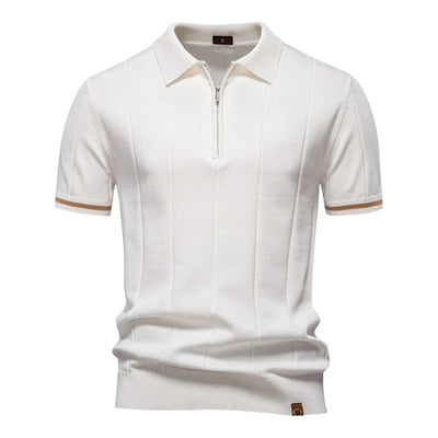 Serene Summer Polo