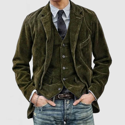 The Luca Vintage Jacket