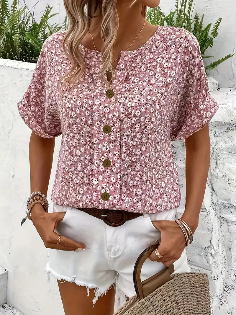 Emily Chic Shirt – Timeless Grace