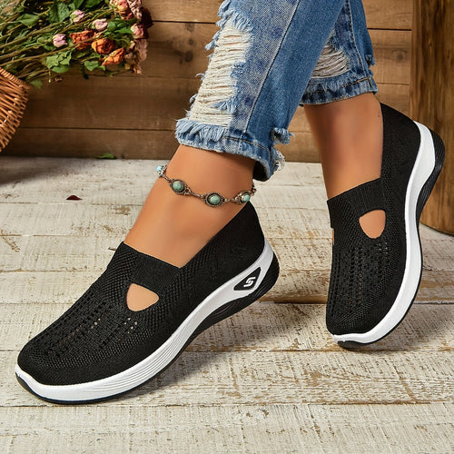 RelaxFit comfortable walking shoes