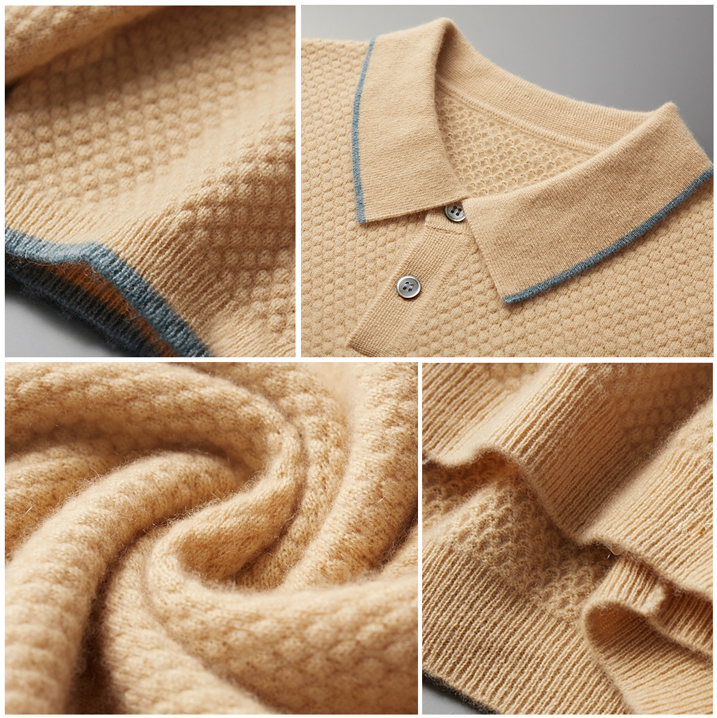 Avery Classic Polo Shirt