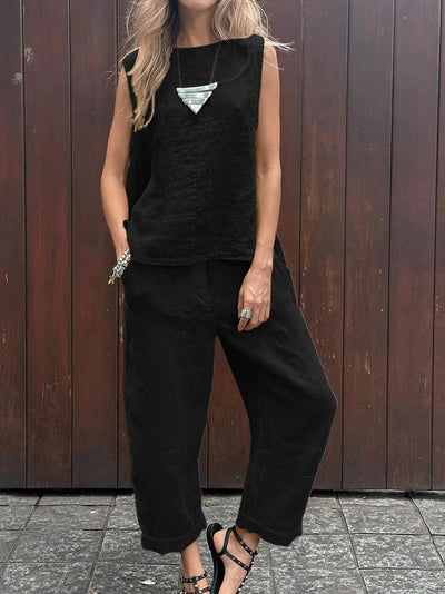 Sheila - Spring Summer Casual Set