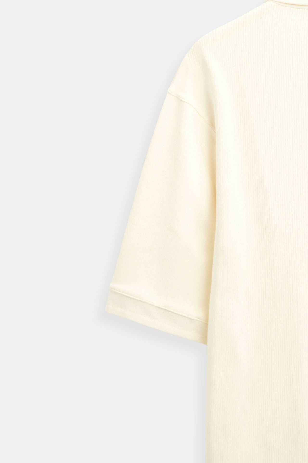 Luca Structured Polo T-Shirt