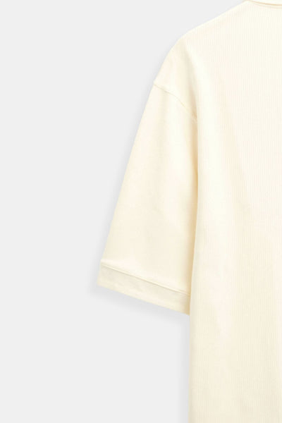 Luca Structured Polo T-Shirt