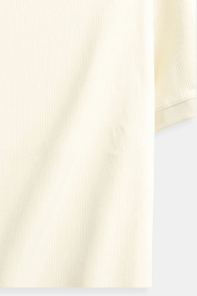 Luca Structured Polo T-Shirt