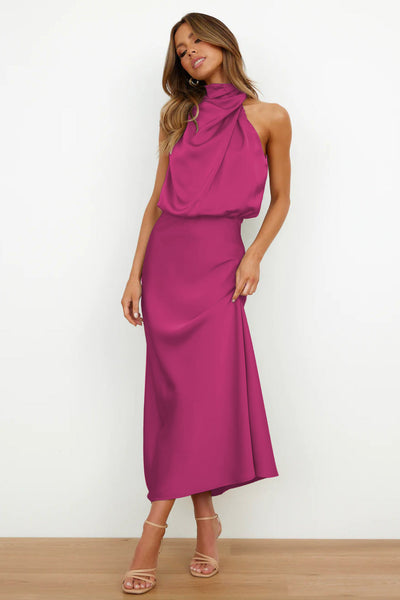 Isla Elegant Dress – Timeless Grace