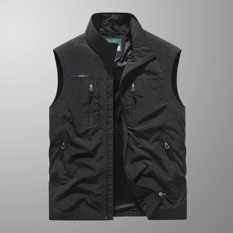 Kasper Cargo Vest