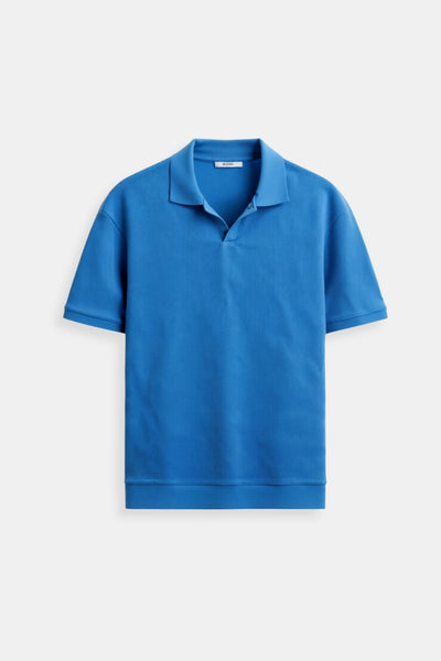 Luca Structured Polo T-Shirt