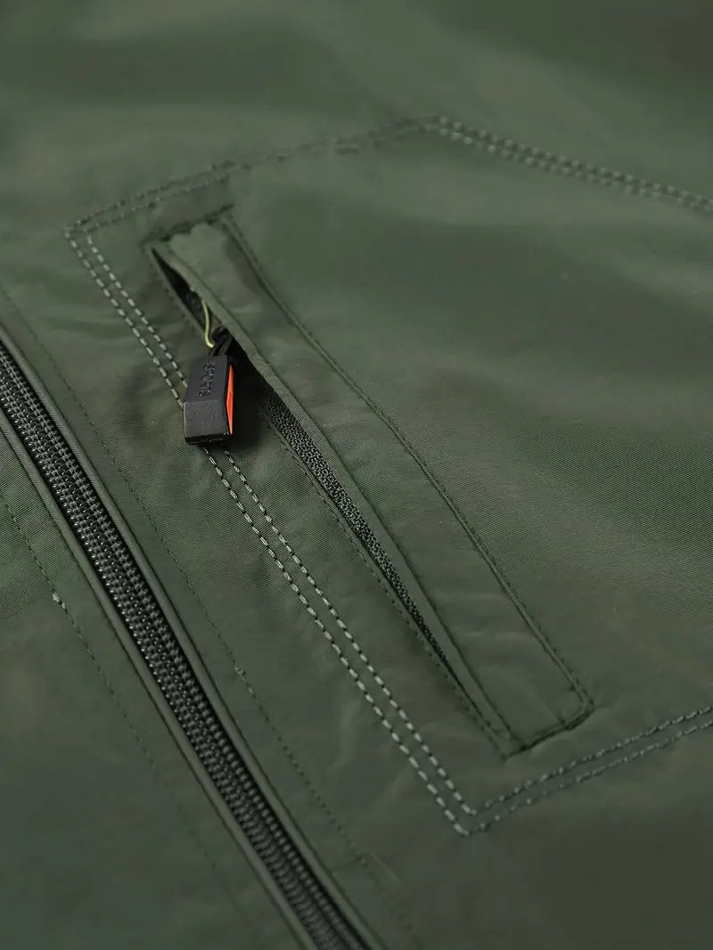 The Steven Elegant Lightweight Jacket