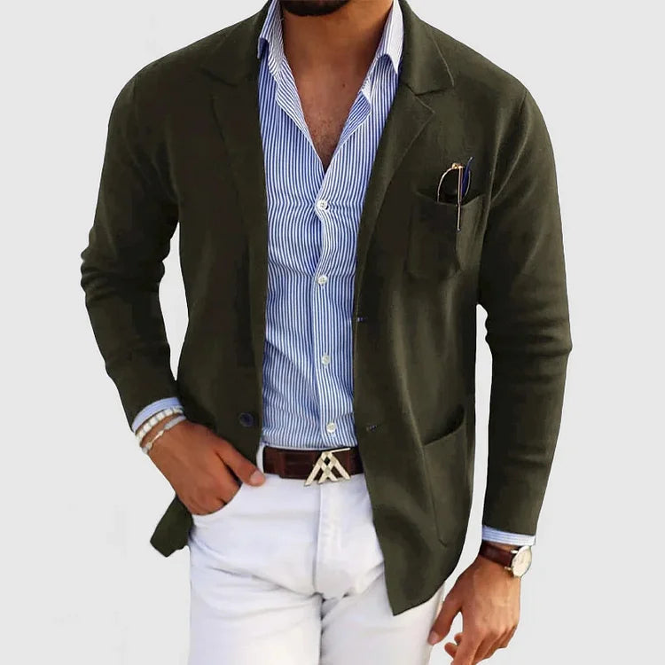 The Miguel Comfortable Blazer