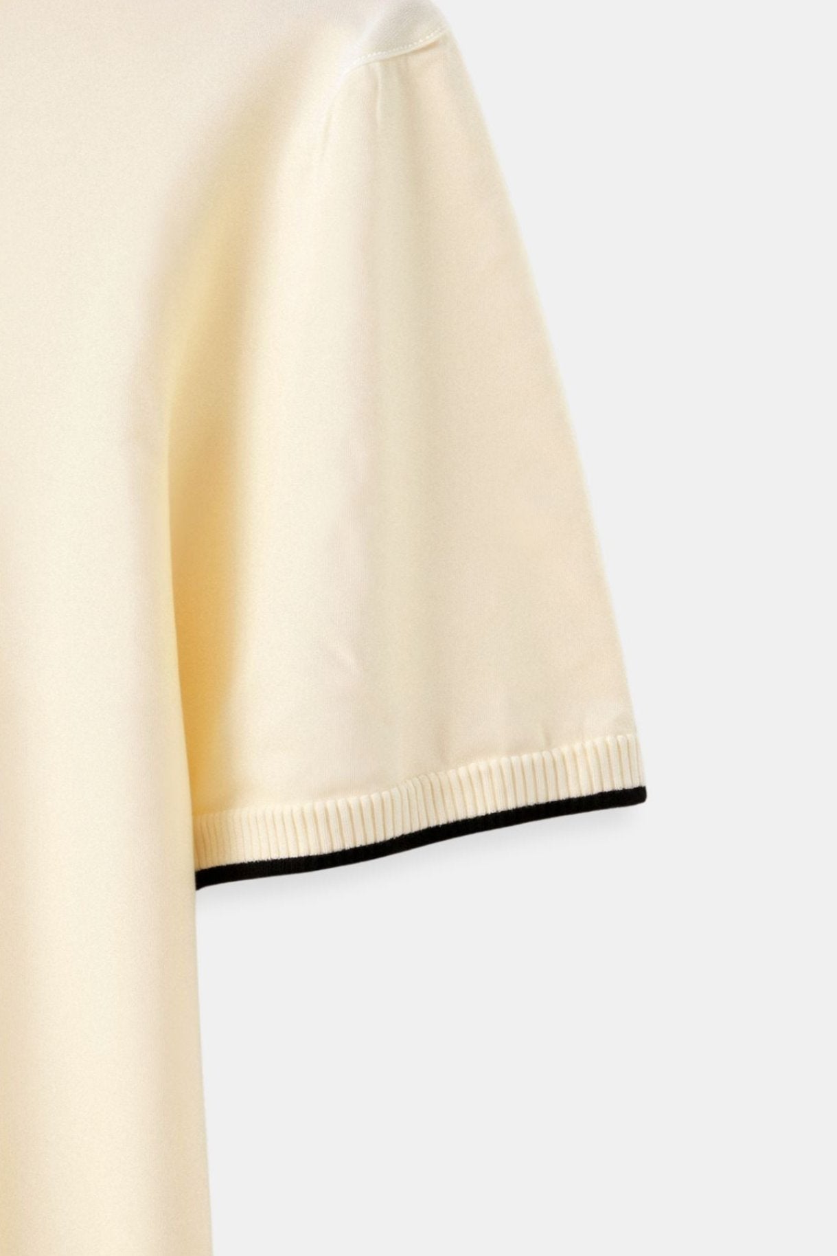 Avery Slim-Fitted Polo