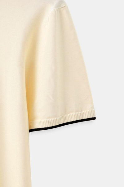 Avery Slim-Fitted Polo