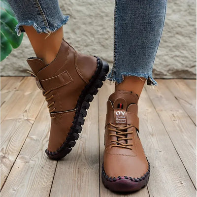 OY™ | High Lined Orthopaedic Boots