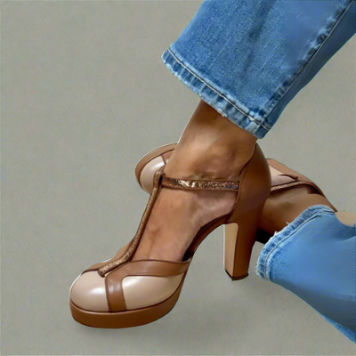 Emma Chic Heel – Modern Glamour