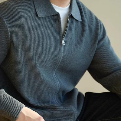 Luca Premium Wool Vest