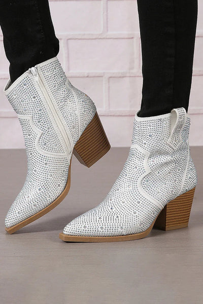 Adele Elegant Heel – Timeless Grace