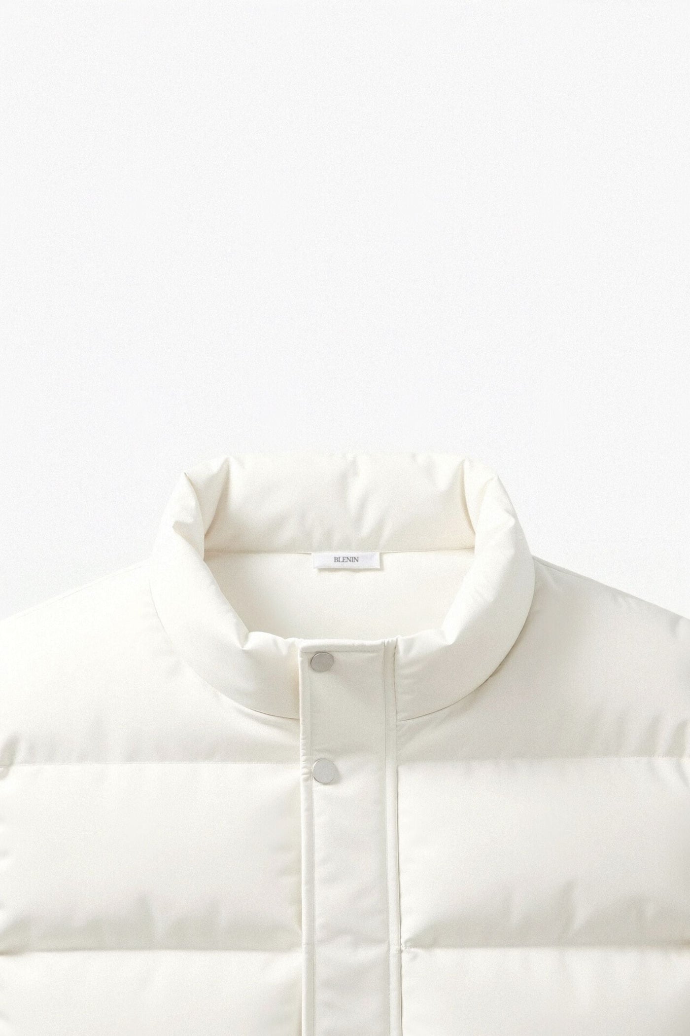 Coralia High-Neck Gilet Vest