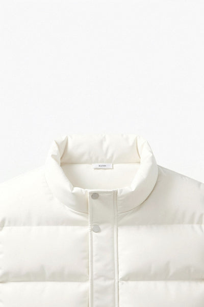 Coralia High-Neck Gilet Vest