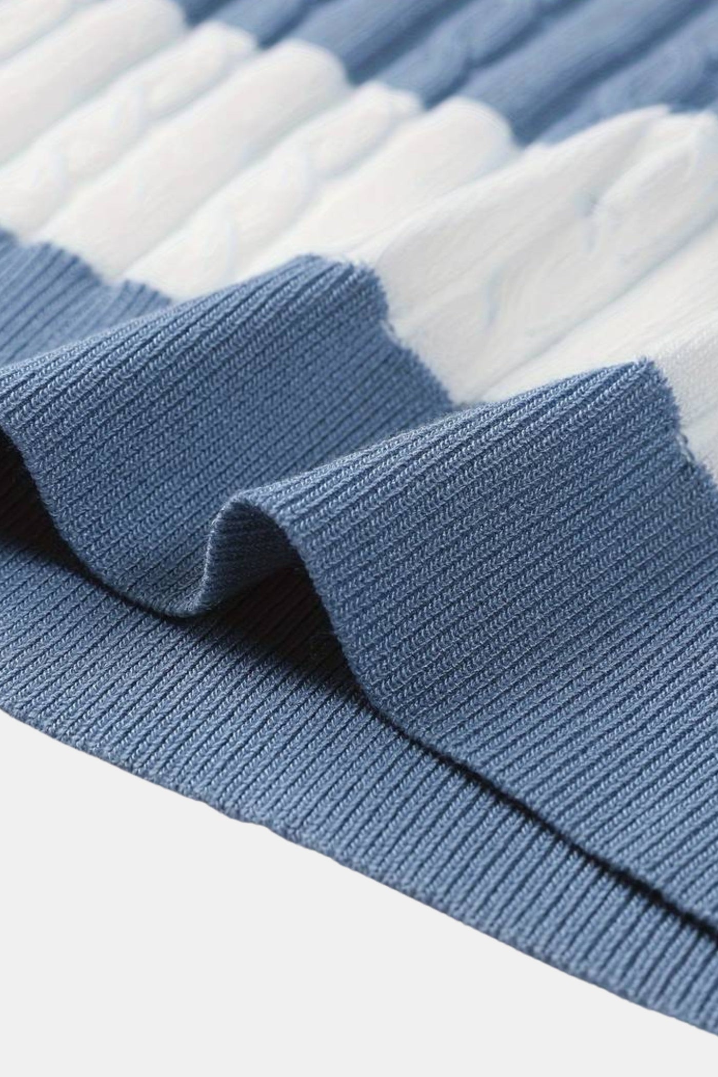 Luca Color-Block Polo Shirt
