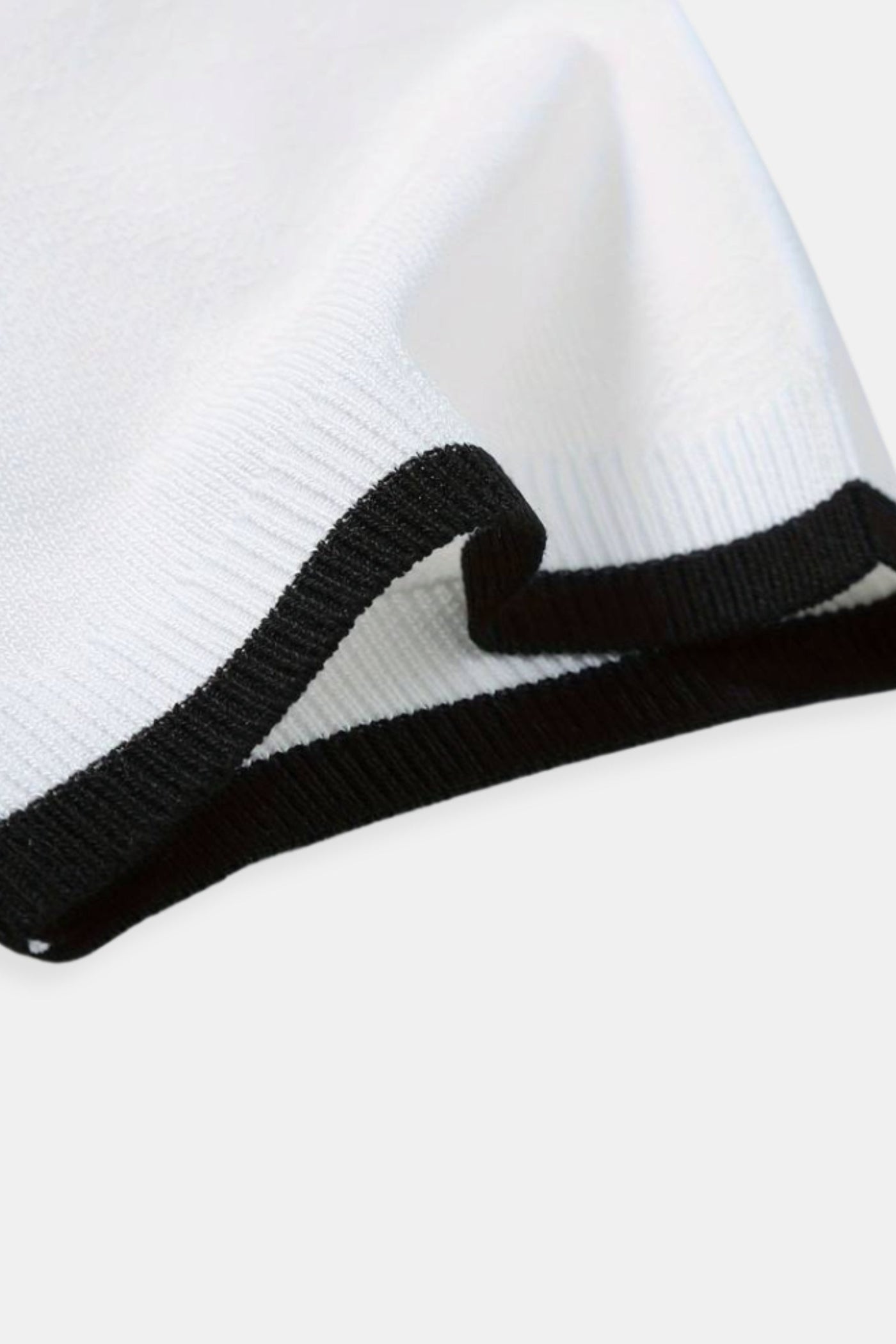 Luca Knitted Golf Polo