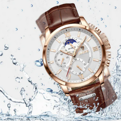 Elodie Classic Watch