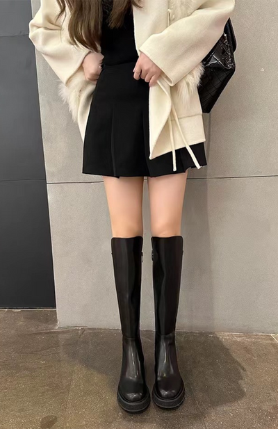 Raven™ | Knee-High Boots