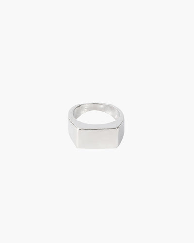 Avery Bold Signet Ring
