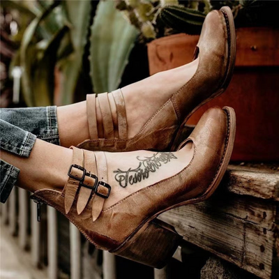 Eva™ |Stylish Ankle Boot