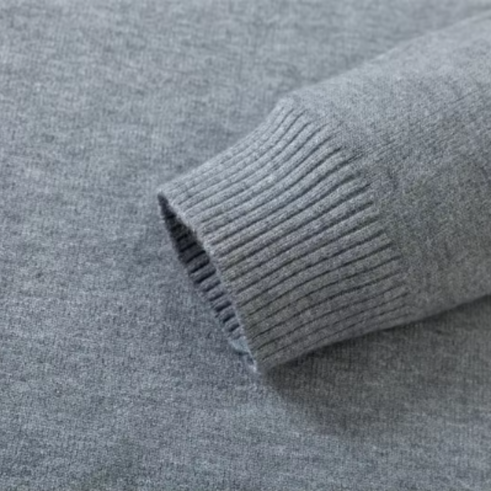 Eleganter Herrenpullover