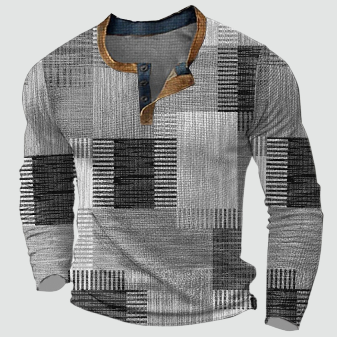 Frederik - Wool Sweater