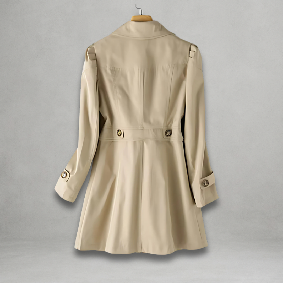 Emma Serene Coat – Timeless Grace