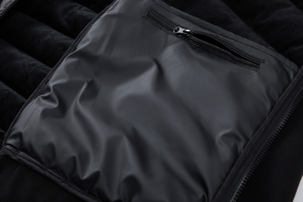 Siena Premium Hybrid Down Jacket