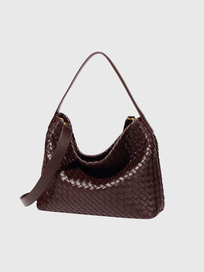 Alessia | Sleek Structured Tote Bag