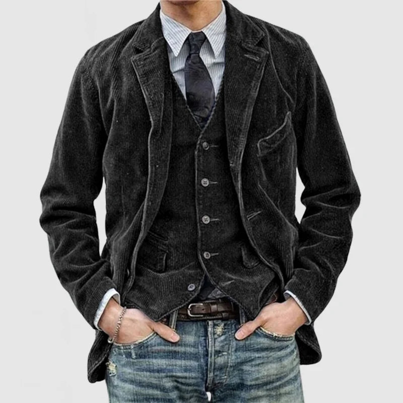 The Luca Vintage Jacket