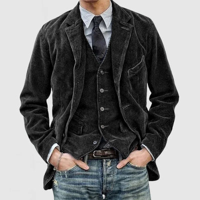 The Luca Vintage Jacket