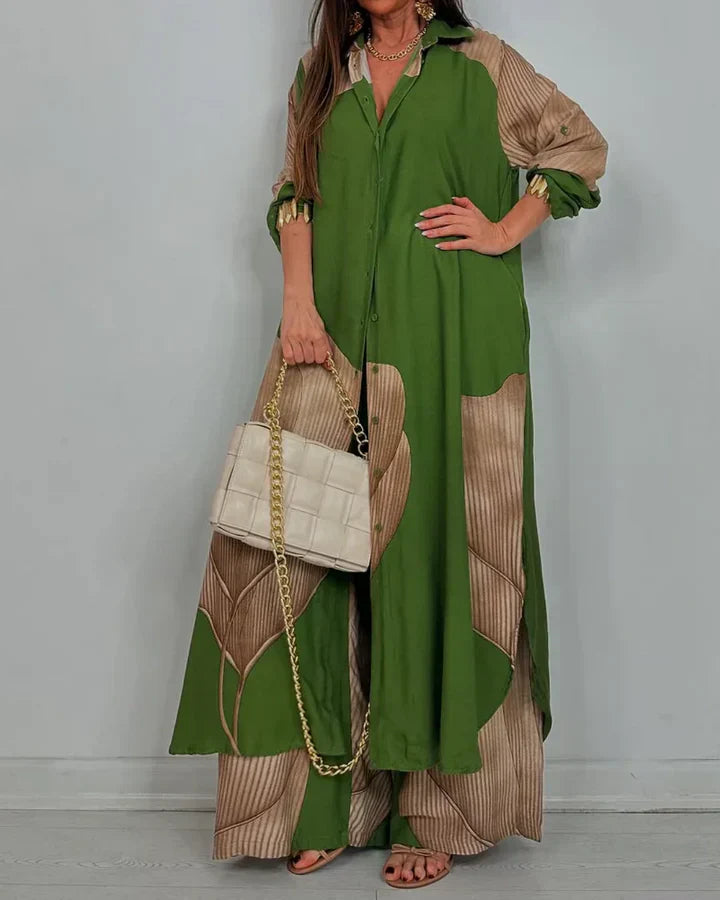 Christina - Lightweight Co-ord