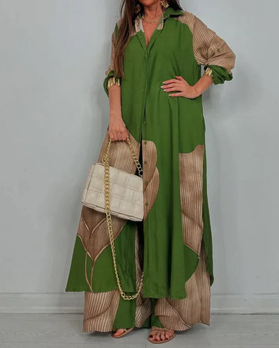 Christina - Lightweight Co-ord