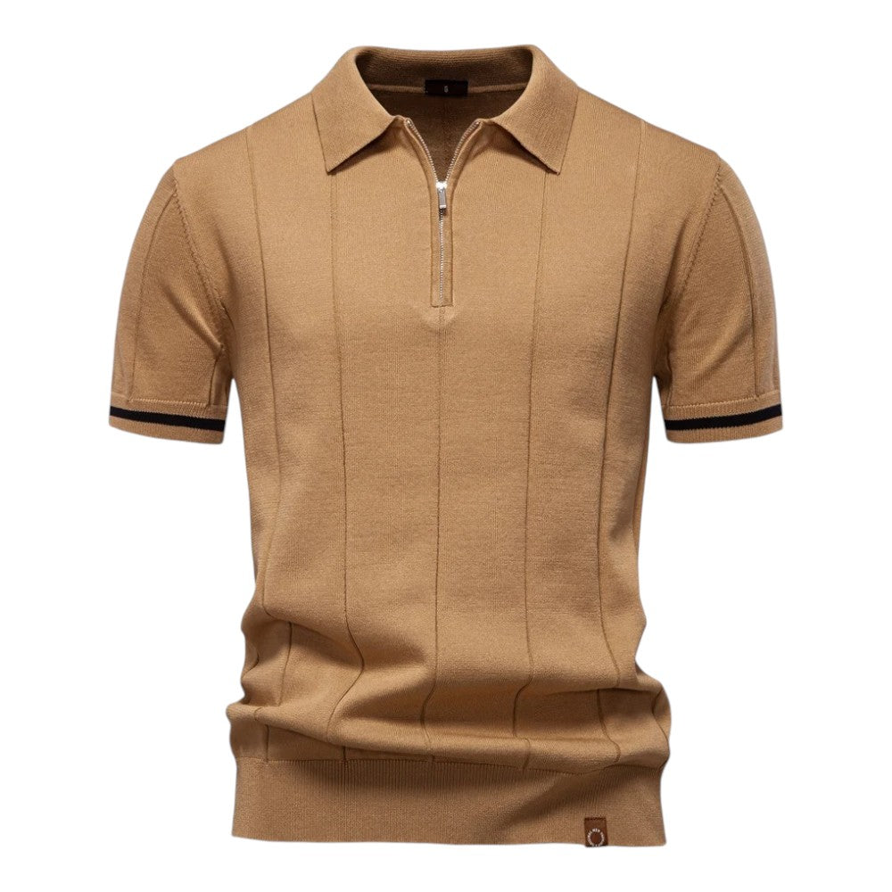 Serene Summer Polo