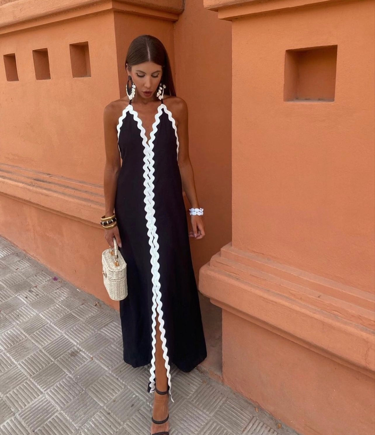 Rebecca Luxe Dress – Timeless Grace
