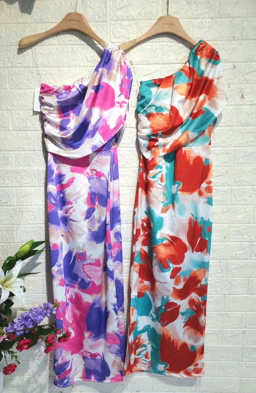 Duffy Luxe Dress – Effortless Allure