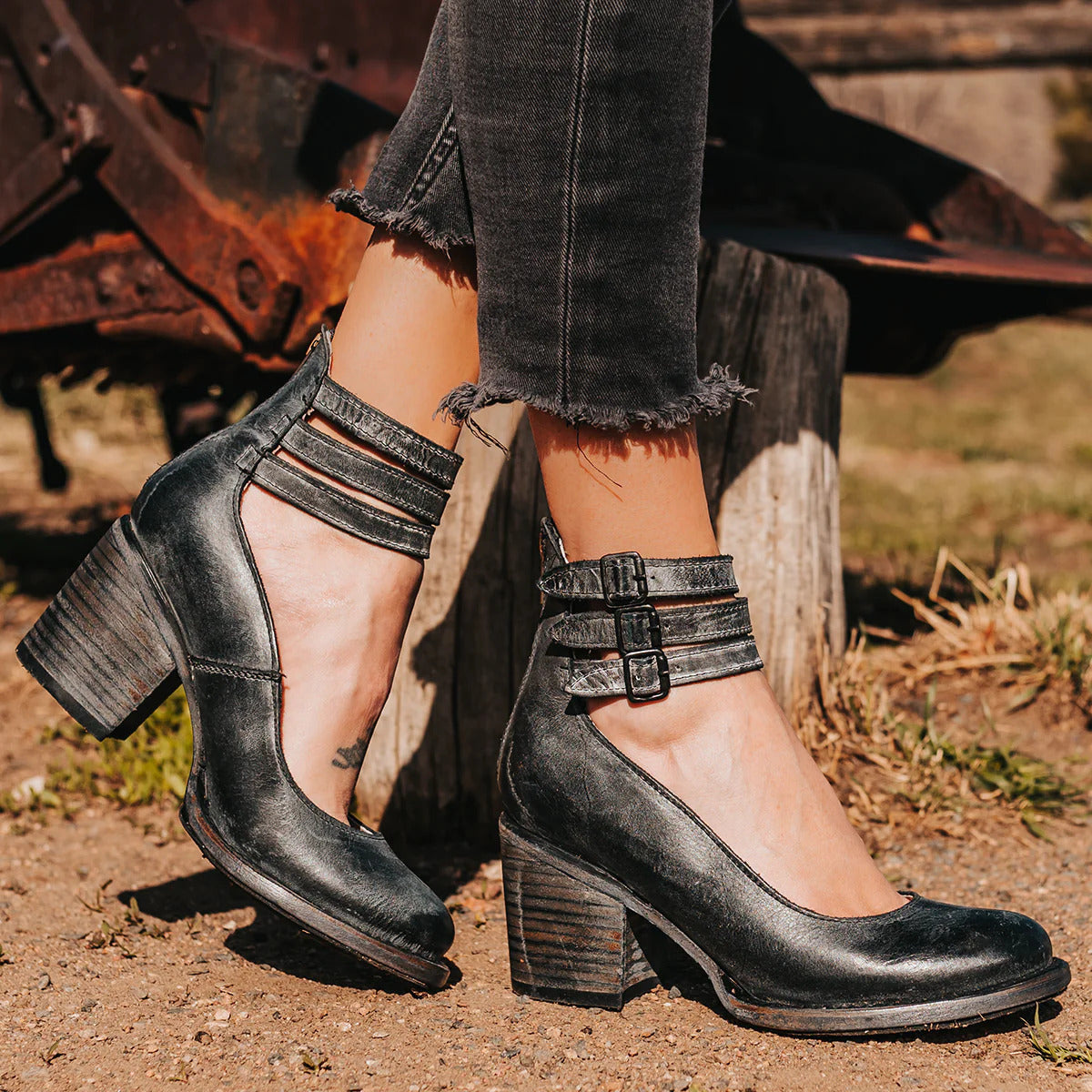 Eva™ |Stylish Ankle Boot
