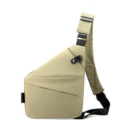 SAFE | ANTI THEFT SHOULDER BAG
